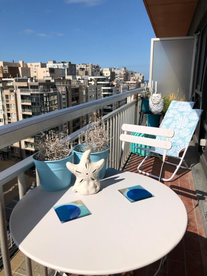 Ma Mere Beach Condo Oostende Exterior foto